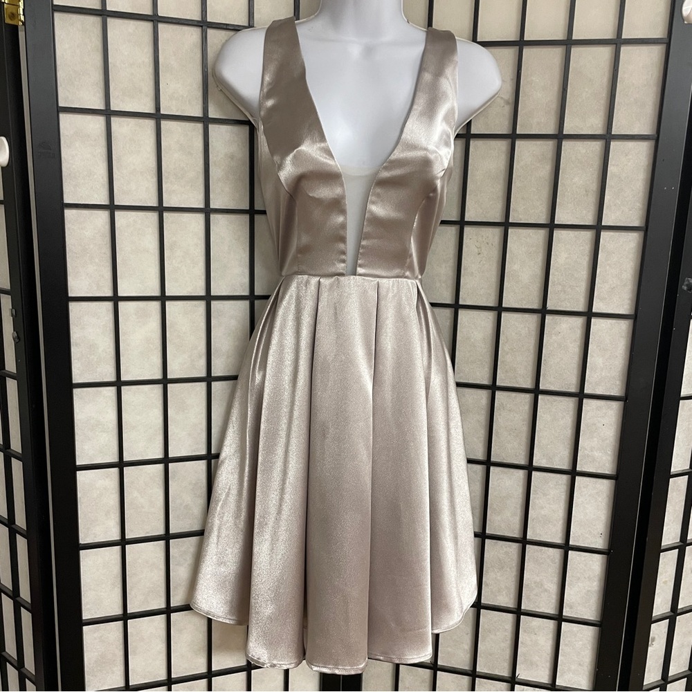 Angel ladies, A-line dress size large